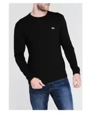 Lacoste Long Sleeve Cotton 100% SLIM fit Shirts {BLACK/GREY/NEVY}