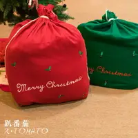 在飛比找樂天市場購物網優惠-✤宜家✤聖誕禮物袋 超大聖誕老人禮品袋 聖誕裝飾品