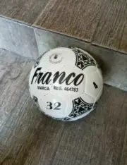 Franco brand soccer ball