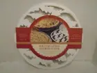 New William Sonoma Oak Leaf Lattice Linzertortes Piecrust Cutter