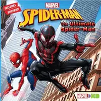 在飛比找三民網路書店優惠-The Ultimate Spider-Man