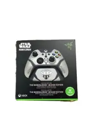 Razer Mandalorian Beskar Wireless Controller & Quick Charging Stand for Xbox