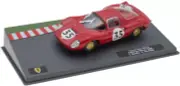 1:43 MAG PE057 Lorenzo Bandini Ferrari Dino 206 #35 1000 km Monza 1966