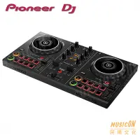 在飛比找Yahoo!奇摩拍賣優惠-【民揚樂器】Pioneer DJ DDJ200 智慧型DJ控