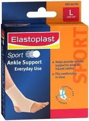 Elastoplast Sport Ankle Support Everyday Use Large