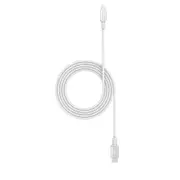 Mophie USB-C to Lightning Cable 1.8M White