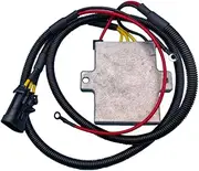 Tuzliufi Voltage Regulator Rectifier for Can-Am 710006824 Defender MAX PRO HD10 2020-2024 Maverick MAX Turbo 1000 RR 1000RR 2021-2024 Z1149