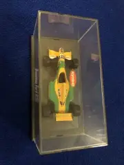 Kyosho Diecast Benetton Ford B192 - 1:43 Scale Mint Michael Schumacher