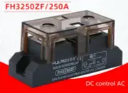 FH3250ZF 250A Industrial Grade Solid State Relay H3250Z DC Control AC