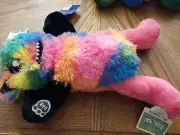 NEW!! Build A Bear Monster Mixter Plush W/ Removable Limbs Retired FREE SHIPPING