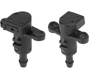 Wiper Washer Sprayer Nozzle for k&ia Rio 2012-2017 Windshield Washer Nozzle Car Windshield Washer Wiper Nozzle