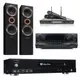 金嗓 CPX-900 F1 點歌機4TB+Sky Teana DW-1+DoDo Audio SR-889PRO+Pioneer S-RS55TB