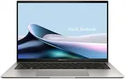 [ASUS] Zenbook S 13.30 Inch OLED Glossy Display Intel Intergrated Graphics Intel Core Ultra 7 Processor LPDDR5X 32GB RAM 1TB M.2 SSD Windows 11 Home Laptop, Basalt Grey
