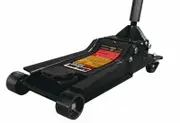 Black Jack BJ-3000HD2 - Trolley Jack 3000kg Heavy Duty Low Profile & Twin Pump