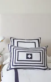 [THE LINO] Essential Set-Of-Two Cotton Pillowcases