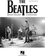 The Beatles Sheet Music Collection (PIANO, VOIX, GU)