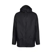 Rains Jacket Black Extra Large