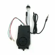Chrome Power antenna Upgrade fits 1970 - Superbird AutoLoc AUTA291EA