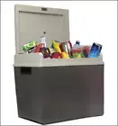 Koolatron P40 12V Electric Cooler 40qt Thermoelectric Car Fridge 12V DC Plug In