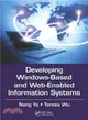Developing Windows-based and Web-enabled Information Systems