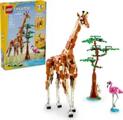 LEGO LEGO Creator Series 31150 Wild Safari Animals