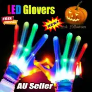 Led Gloves Light Up Kids Toys for Age 5 6 7 8 9 10 Year Children Boys Girls AE