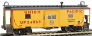 Bachmann 73205 HO Scale UP Window Cab