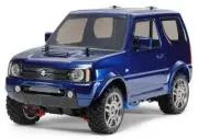 Tamiya 58614 1/10 EP RC MF-01X M-Chassis Suzuki Jimny JB23 Car Kit (No ESC)