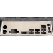 For Gigabyte B560M D2VX SI Baffle Plate IO Shield I/O Shield Backplate