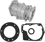 48RE Overdrive Extension Housing Replacement for 2003-2008 Dodge Ram 2500 3500 On V10 8.0L w/ NP271 & NP273 Transfer Cases 5.9L & 6.7L Diesels