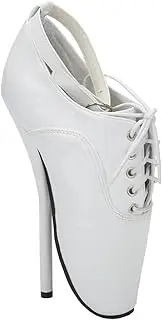 [PROMI] Stiletto Heel High Heels 18cm Ballet Shoes Strap Stiletto