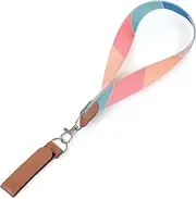 Asterom Fashionable Cane Wrist Straps for Women - Stylish Wrist Straps for Walking Sticks and Canes
