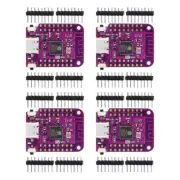 4Pcs ESP32 S2 V1.0.0 WiFi IOT Board Based ESP32-S2FN4R2 ESP32-S2 4MB Flash Q9T5