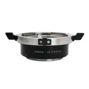 XPimage Lens Adapter for ARRI LF LPL Lens to Hasselblad XCD X1D X2D 100C Camera