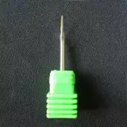 Clean Burr Carbide Nail Drill Bits Nail Salon Manicure Pedicure File Cuticle A