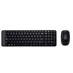 【鳥鵬電腦】LOGITECH 羅技 MK220 無線滑鼠鍵盤組 外形小巧 不佔空間 無線滑鼠 無線鍵盤 台灣公司貨