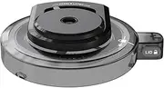 Outer Bowl Lid for Ninja NC301 Ice Cream Maker,Reusable Ninja Creami Replacement Lid, Creami Accessories Compatible with Ninja NC299AMZ/NC301/NC300/NC201/NC101 Series (NO Paddle)