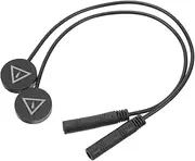 CRILSTYLEO 1 Pair Line-connected Auxiliary Prompt Light Sensor Light Side View Mirror Blindspot Car Blindspot Sensor Blindspot Monitoring System Automotive Indicator Lights