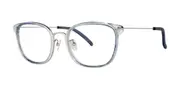Vera Wang VA60 Sky Women’s Glasses Blue Size 52 - Private Health Rebate - Blue Light Block Available