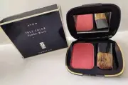 AVON Blush True Color Powder Blush ON AND ON MAUVE .22oz New NOS