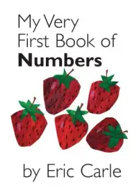 在飛比找博客來優惠-My Very First Book of Numbers