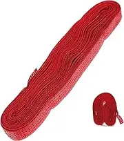 1 Roll Delicate Row Sequin Costume Trim Cuttable Decorative Clothing Accessory Yards for DIY Crafts Wedding Decor and Clothing Embellishments