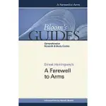 ERNEST HEMINGWAY’S A FAREWELL TO ARMS
