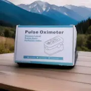 Pulse Oximeter Oxygen Level Pulse Rate Perfusion Index