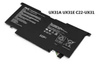 在飛比找Yahoo!奇摩拍賣優惠-ASUS 華碩 C22-UX31 4芯 . 規格 電池 UX