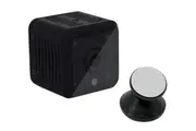 Elinz Mini Security WiFi Camera 1080P CCTV Built-in Battery Night Vision 180 mins