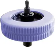 XIAHIOPT Mouse Wheel Pulley Wheel Roller Replacement Part for G102 G304 G305 Gaming Mouse, Blue