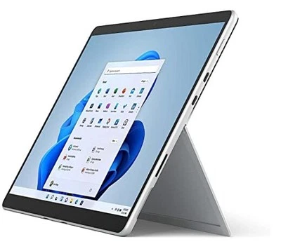 8PY-00031 Tablet 16GB Memory - 512GB SSD Intel® Evo Platform Core™ i7 Platinum