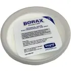 Borax 1/2 Pound Container Melting Flux 8 Oz. To Glaze Crucible Dishes for Gold S