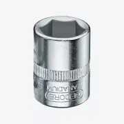 Gedore 20 7/16AF Socket 1/4" 7/16"